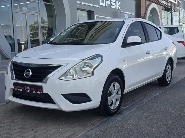 Photo of 2020 Nissan Sunny