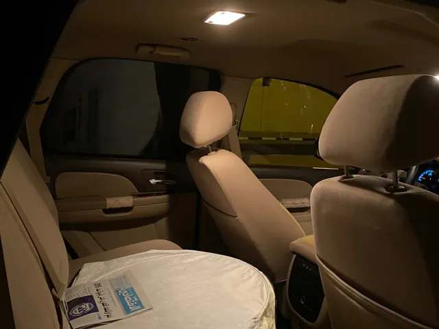 Photo of 2012 Chevrolet Tahoe LT