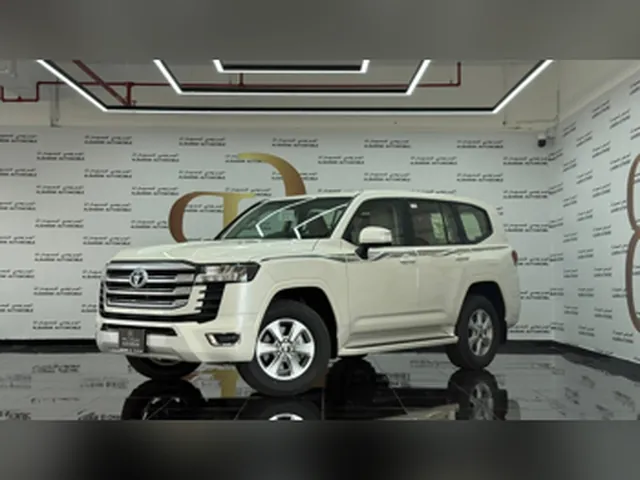Photo of 2024 Toyota Land Cruiser GXR