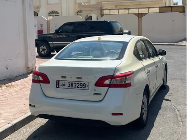 صورة 2015 نيسان سنترا
