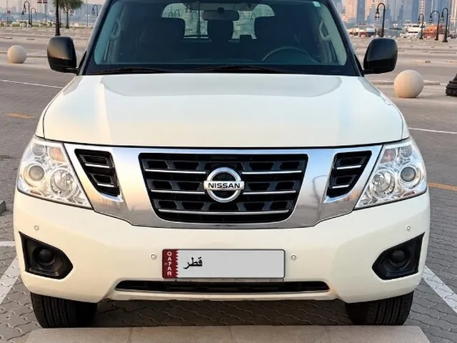 صورة 2018 نيسان باترول