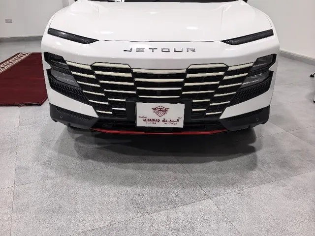 Photo of 2025 Jetour Dashing Flagship