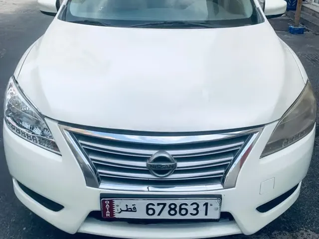 صورة 2015 نيسان سنترا