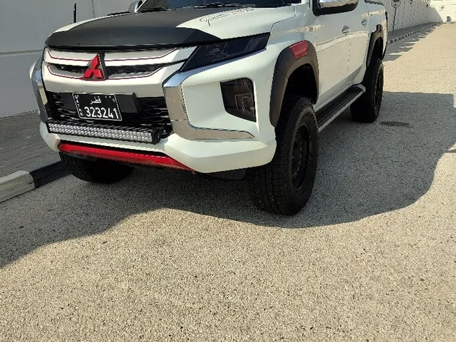 Photo of 2020 Mitsubishi L200