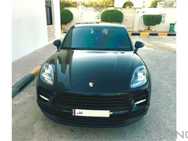 Photo of 2020 Porsche Macan