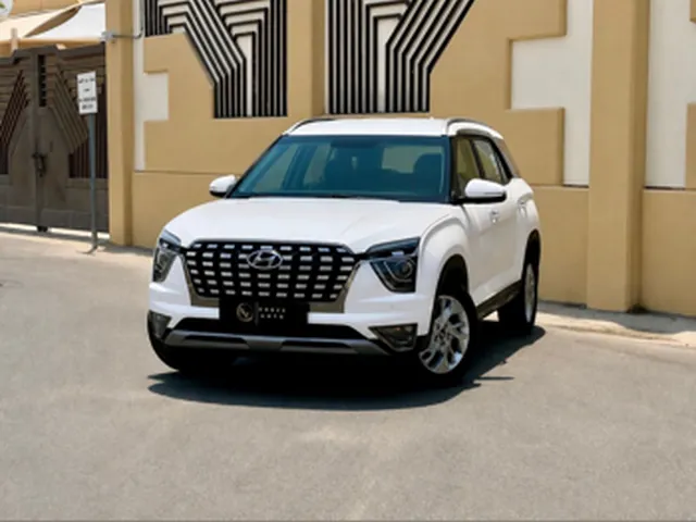 Photo of 2024 Hyundai Grand Creta