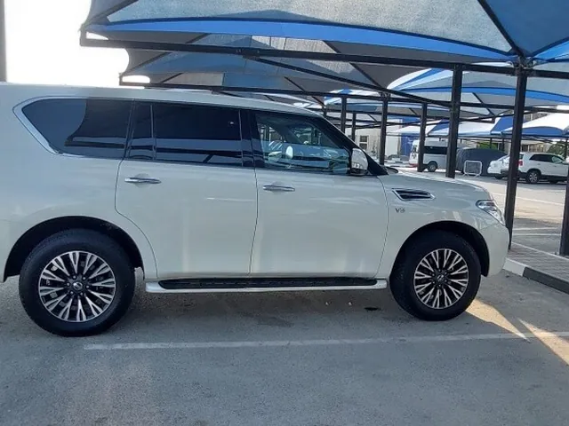 Photo of 2016 Nissan Patrol SE