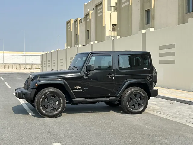 Photo of 2015 Jeep Wrangler Sahara