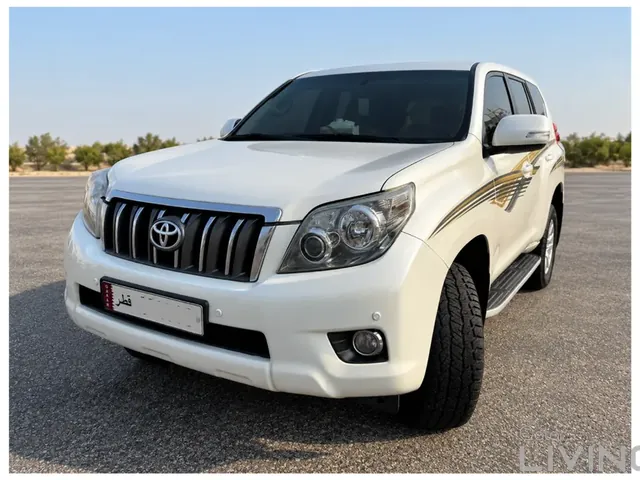 Photo of 2012 Toyota Land Cruiser Prado VX