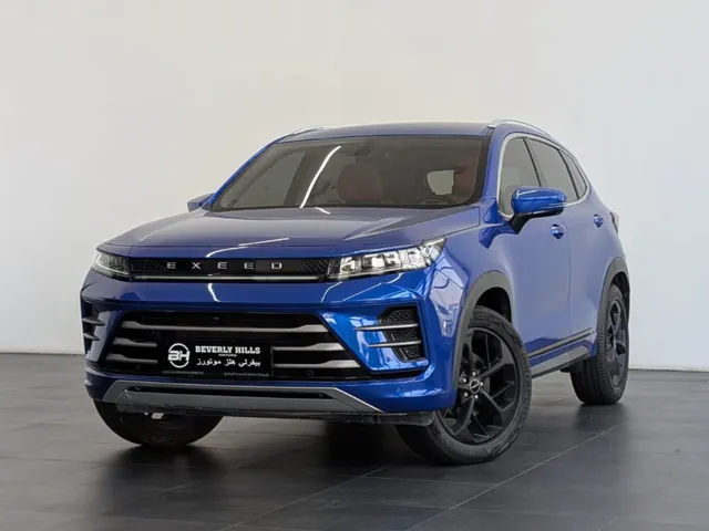 صورة 2023 اكسيد LX