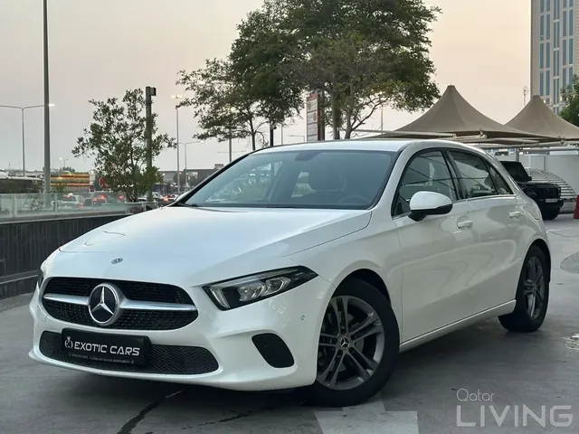 Photo of 2019 Mercedes-Benz A 200