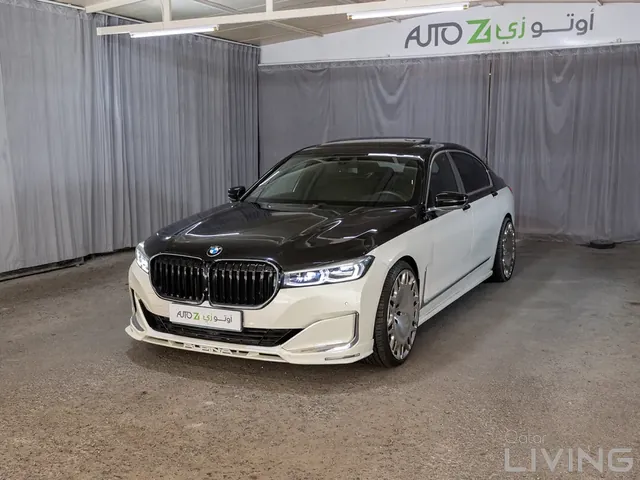 Photo of 2016 BMW 7-Series 740Li