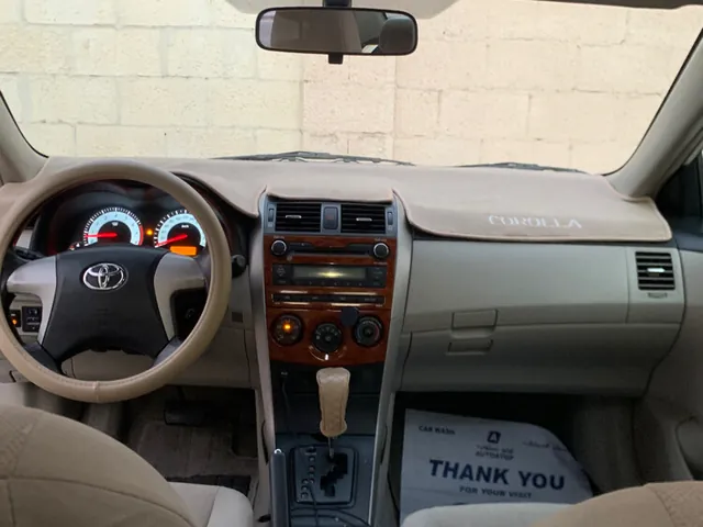 Photo of 2013 Toyota Corolla XLi