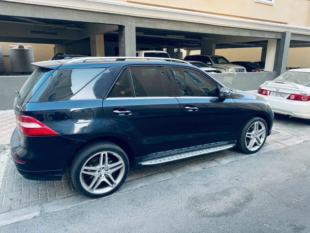 Photo of 2014 Mercedes-Benz M ML 350