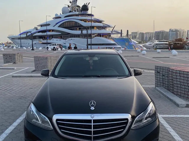 Photo of 2014 Mercedes-Benz E 200