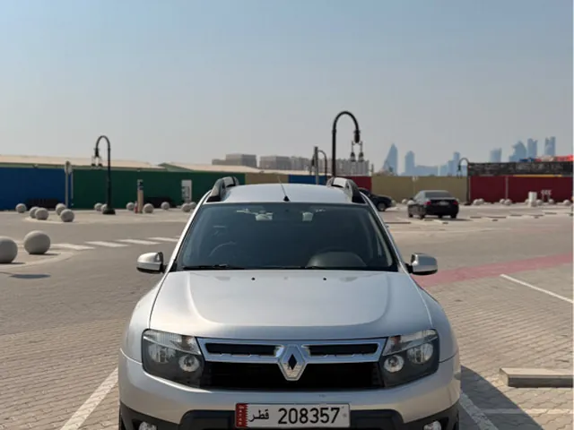 Photo of 2015 Renault Duster