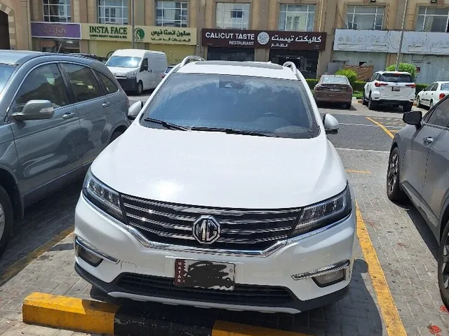 Photo of 2021 MG RX5 Turbo