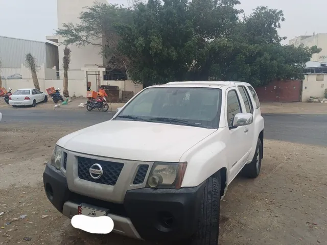 صورة 2012 نيسان إكستيرا