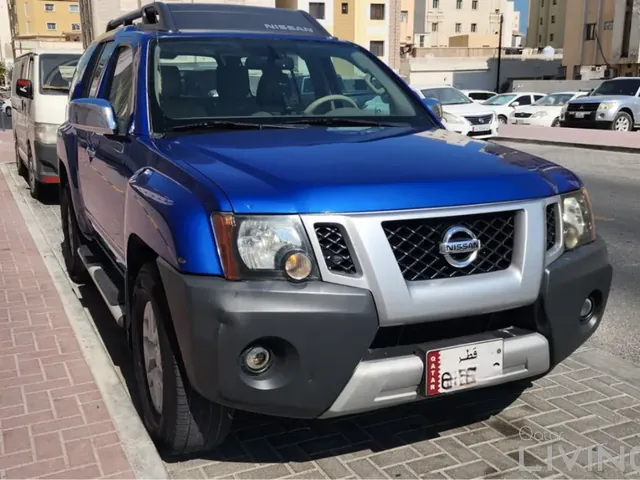 Photo of 2014 Nissan Xterra S