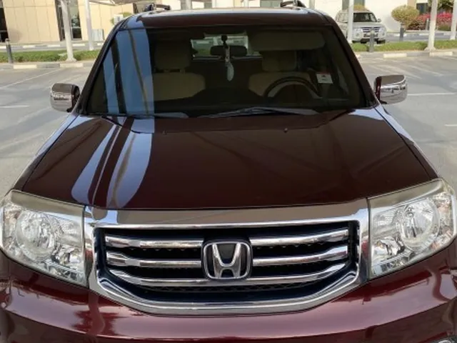 Photo of 2015 Honda Pilot EX-L