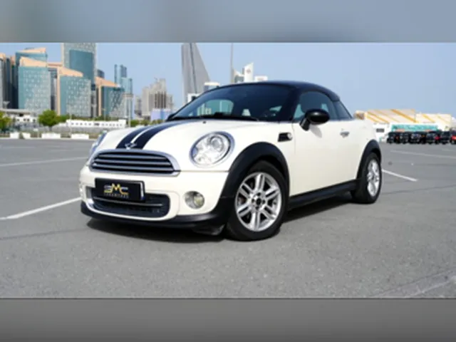 صورة 2012 ميني كوبر