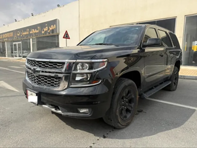 صورة 2020 شيفروليه تاهو Z71