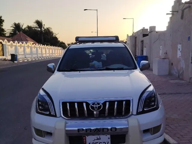 صورة 2009 تويوتا لاند كروزر برادو VX