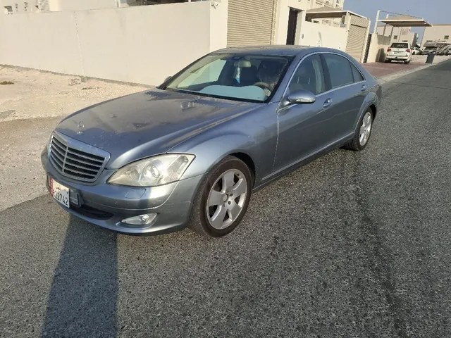صورة 2008 مرسيدس-بنز S 350