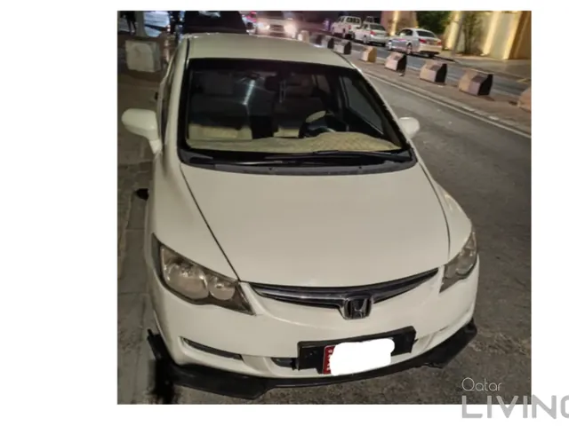 Photo of 2007 Honda Civic LXi