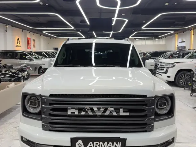 صورة 2026 هافال H9 كمفورت