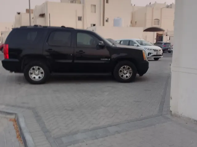 صورة 2007 جي إم سي سافانا