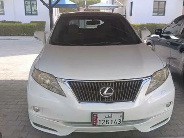 Photo of 2012 Lexus RX 350