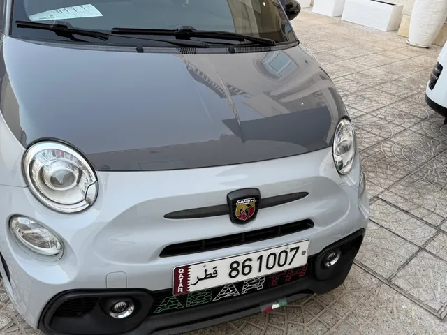 Photo of 2022 Fiat 595