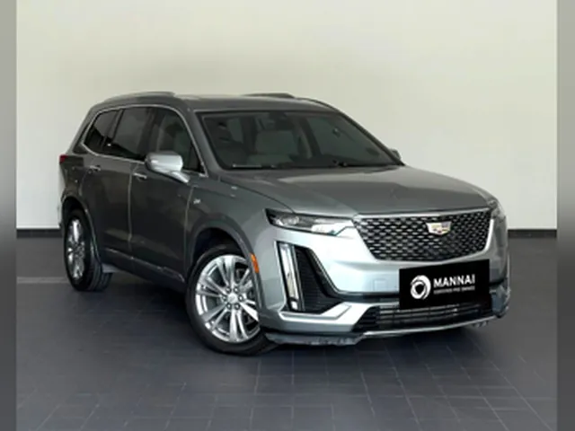 Photo of 2023 Cadillac XT6 Premium Luxury