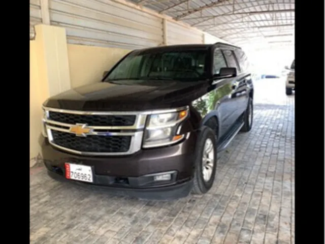 Photo of 2017 Chevrolet Suburban LS