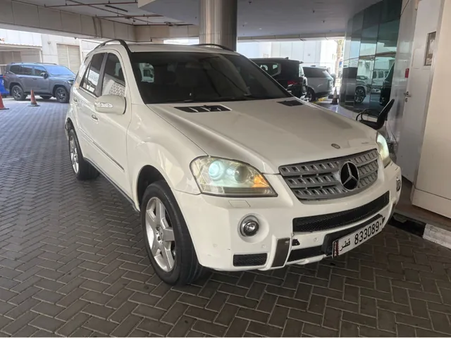 Photo of 2007 Mercedes-Benz M ML 500