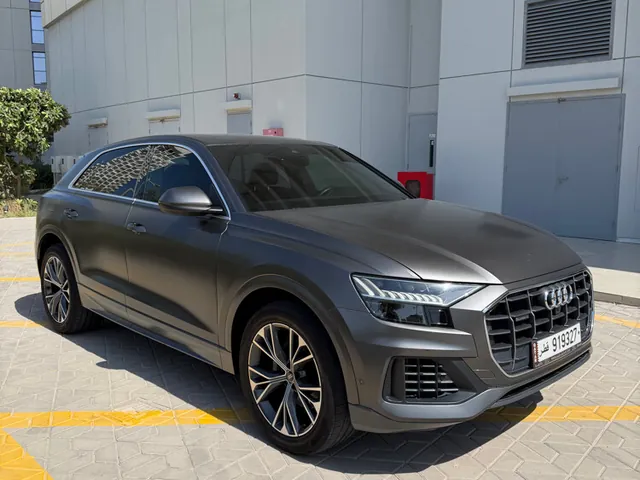 Photo of 2023 Audi Q8 TFSI Quattro