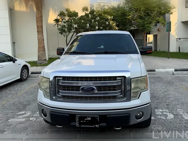 Photo of 2013 Ford F-150 XLT