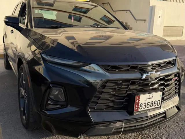 Photo of 2020 Chevrolet Blazer RS