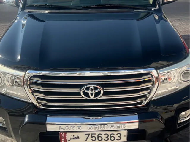 Photo of 2015 Toyota Land Cruiser GXR Limited