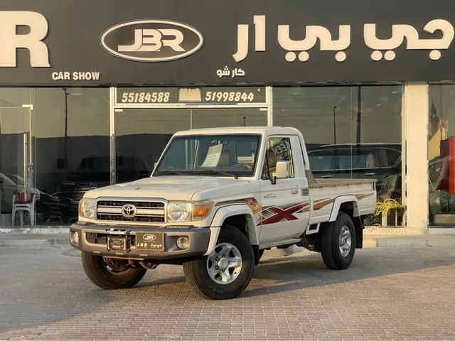 Photo of 2014 Toyota Land Cruiser 70