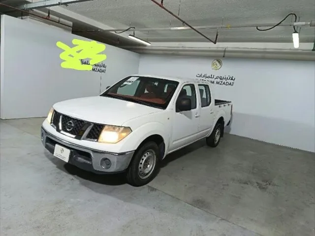 Photo of 2011 Nissan Navara SE