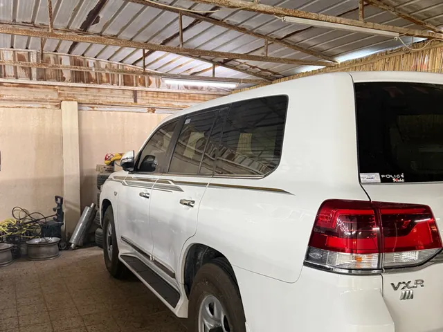 Photo of 2018 Toyota Land Cruiser VXR