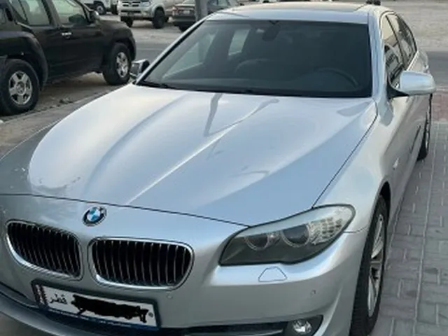 Photo of 2012 BMW 5-Series 520i