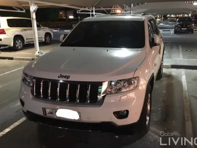 Photo of 2013 Jeep Grand Cherokee Limited
