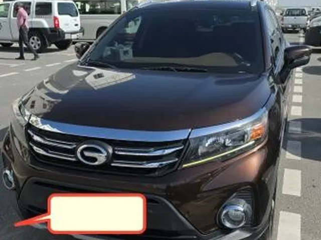 Photo of 2022 GAC GS3