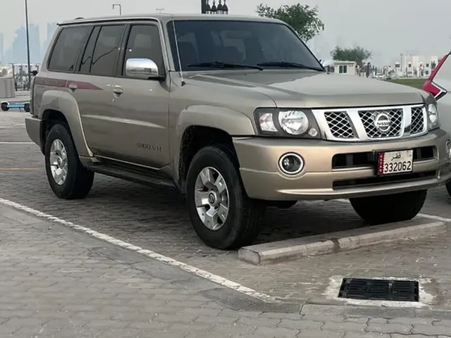 صورة 2006 نيسان باترول سفاري
