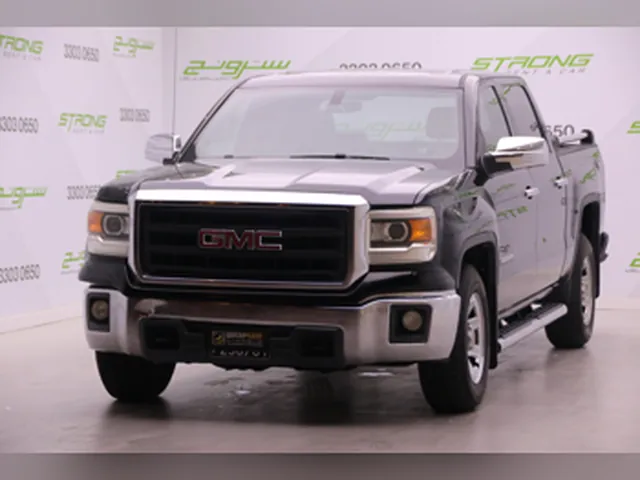 Photo of 2014 GMC Sierra 1500