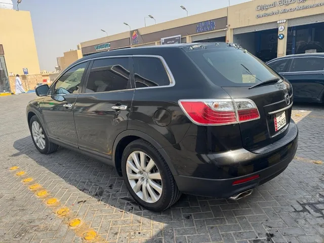 Photo of 2010 Mazda CX-9