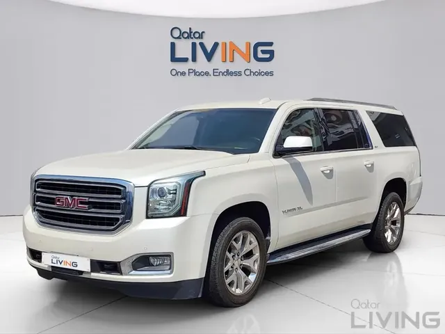 Photo of 2015 GMC Yukon XL SLT